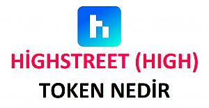 Highstreet (HIGH) Token Nedir? Highstreet (HIGH) Coin Geleceği