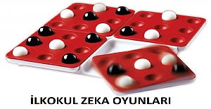 İLKOKUL ZEKA OYUNLARI