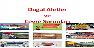 5. Sınıf Doğal Afetler