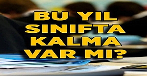 8. Sınıfta Devamsızlık Nedeniyle Sınıfta Kalma Var mı?