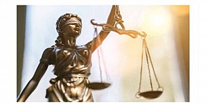 Dürüstlük ve adaleti anlatan kompozisyon