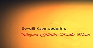 Kayınpeder İçin Doğum Günü Mesajları?