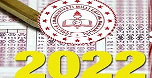 MİLLİ EĞİTİM BAKANLIĞI 2022 YILI SINAV UYGULAMA TAKVİMİ