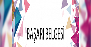 Öğretmenlere Başarı Belgesi Nasıl Verilecek?