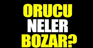 Oruç Tutarken Kötü Şeyler İzlemek Orucu Bozar mı?