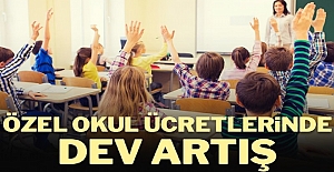 Özel Okul Ücretleri Ne Kadar?