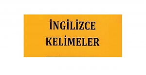 Pratik İngilizce Kelimeler