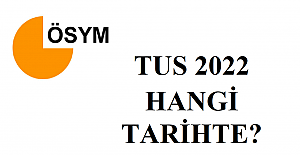 Tıpta Uzmanlık Eğitimi Giriş Sınavı 2022 Ne Zaman? TUS 2022 Hangi Tarihte?