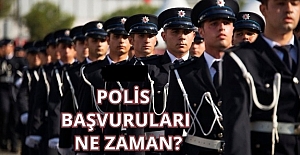 2022 Polis Alımı Yapılacak mı? Polis Alım Başvuruları Ne Zaman?