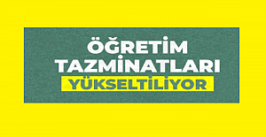Öğretmenlik Meslek Kanunu İle Öğretmenlerin Tazminatları Yükselecek mi?