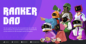 RankerDAO (RANKER) Token Nedir? RankerDAO (RANKER) Coin Geleceği