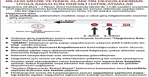 MEB, BİLSEM ÖN DEĞERLENDİRMEDE ÖĞRETMENLERE ÜCRET ÖDEMELİDİR