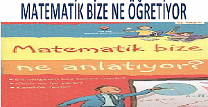 Matematik Bize Ne Anlatıyor Kitap Özeti