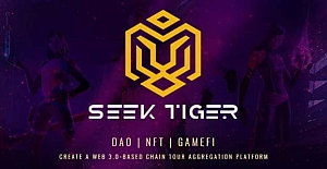 Seek Tiger (STI) Token Nedir? Seek Tiger (STI) Coin Geleceği
