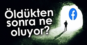 Ölünce Facebook Hesabınıza Ne Olur?