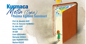 ÖBA Kurmaca Metin (Öykü) Yazma Eğitimi Semineri Nedir?