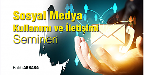 ÖBA Sosyal Medya Kullanımı ve İletişimi Semineri Nedir?