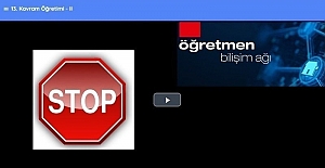 ÖBA'da Öğretmenlere Video Zorunlu Olmasın!