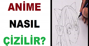 Anime Nasıl Çizilir?