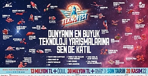 Teknofest Başvuruları Ne Zaman?