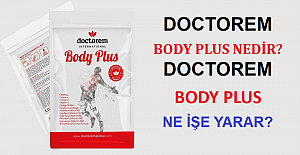 Doctorem Body Plus Nedir? Doctorem Body Plus Ne İşe Yarar?