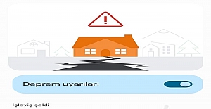 Deprem Uyarı Sistemi Nasıl Açılıyor?