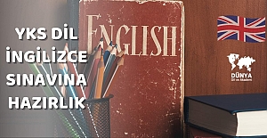 YKS Dil İngilizce Sınavına Hazırlık