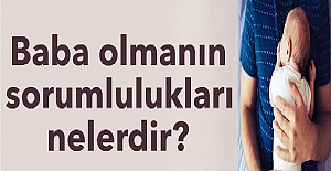 Baba Olmanın Sorumlulukları Nelerdir?