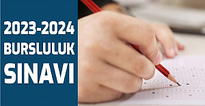 2024 Yılı Bursluluk Sınav Tarihi