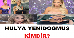 Hülya Yenidoğmuş Kimdir?