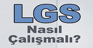 LGS’ye Nasıl Çalışmalı?