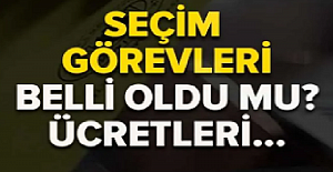 Seçim Görevi Sorgulama
