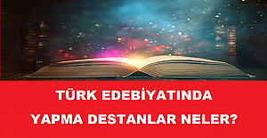 Türk Edebiyatında Yapma Destanlar Neler?