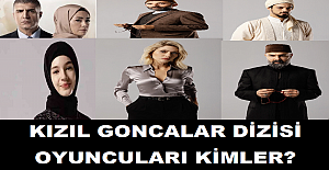 Kızıl Goncalar Dizisi Oyuncuları Kimler?