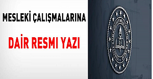 MEB’den Nisan 2025 Mesleki Çalışma Dönemi Resmi Yazı
