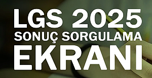 2025 LGS Sonuçları Açıklandı