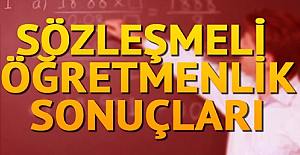 2025 Yılı Sözleşmeli Öğretmenlik Atama Sonuçları