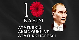 MEB “10 Kasım” Günü Etkinlikleri İçin Resmi Yazı