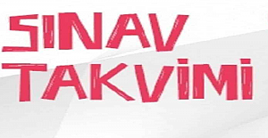 MEB 2026 Yılı Sınav Uygulama Takvimi