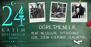 MEB 24 Kasım Öğretmenler Günü Programı Belli Oldu