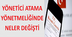 MEB Yönetici Atama Yönetmeliğinde Neler Değişti?