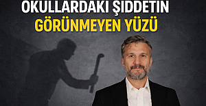 Okullardaki Şiddetin Görünmeyen Yüzü