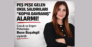 PEŞ PEŞE GELEN OKUL SALDIRILARI: "KOPYA DAVRANIŞ" ALARMI!