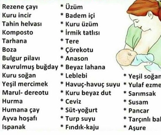 Sutu Yetmeyen Anneler Neler Yapmali Meme Yarasina Iyi Gelen Seyler