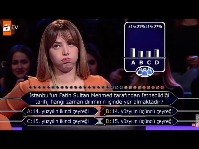 istanbul un fatih sultan mehmet tarafindan fethedildigi tarih hangi zaman diliminde yer almaktadir